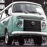 Volkswagon bus