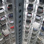 Modern cars