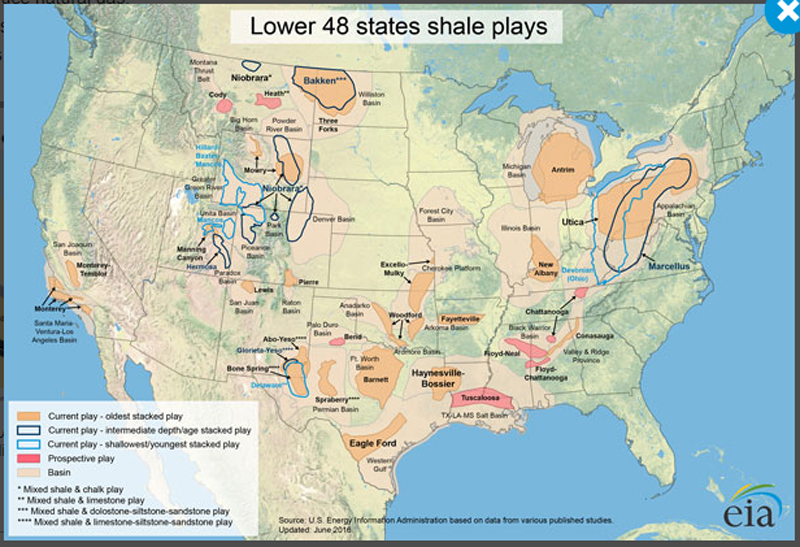 Shale Plays image 
CH4-8