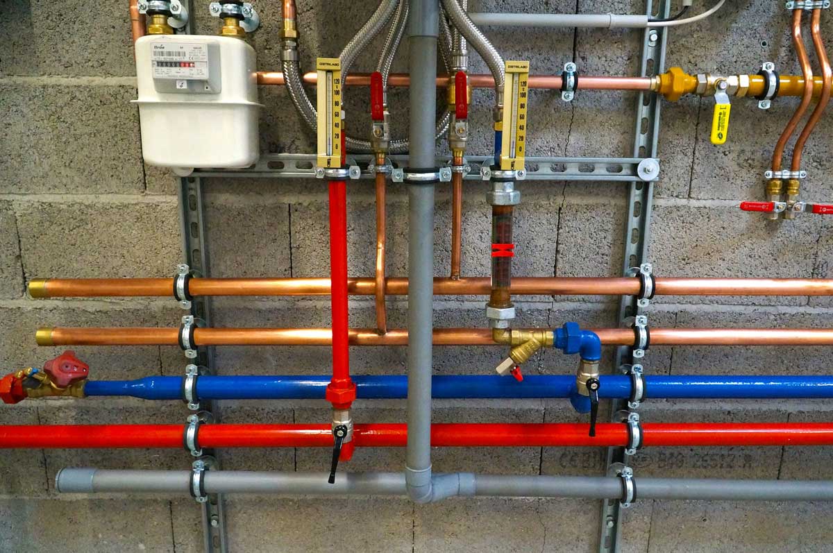 Plumbing systems