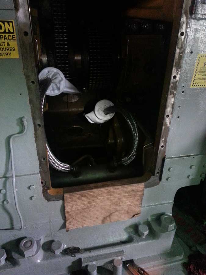 Technical Tuesday: Oil Flush