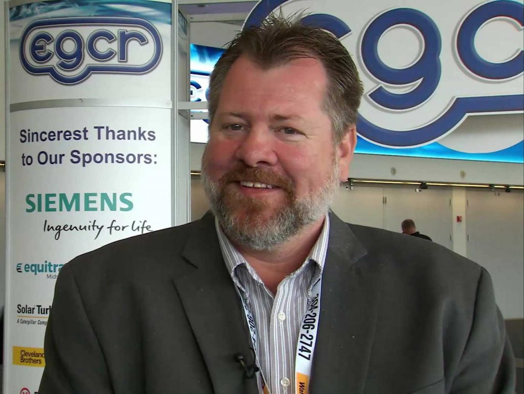 EGCR Review from Mike Roy, Crestwood Midstream