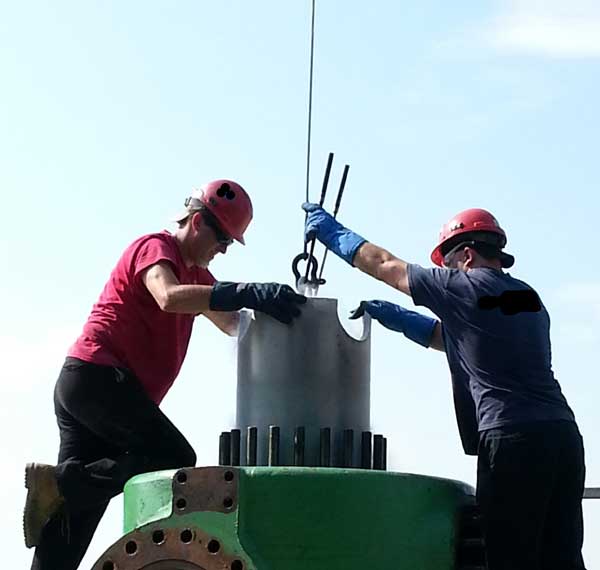 Technical Tuesday: Reline a Compressor Cylinder