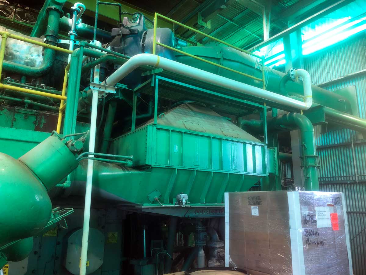 Technical Tuesday Aftercooler or Intercooler Eastern Gas Compression Roundtable