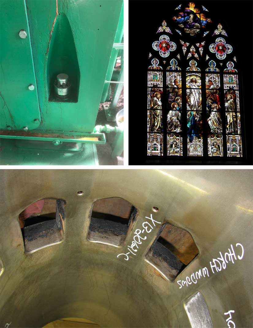 Church window examples