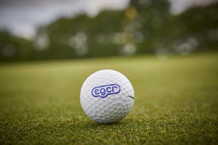 EGCR Golf Ball